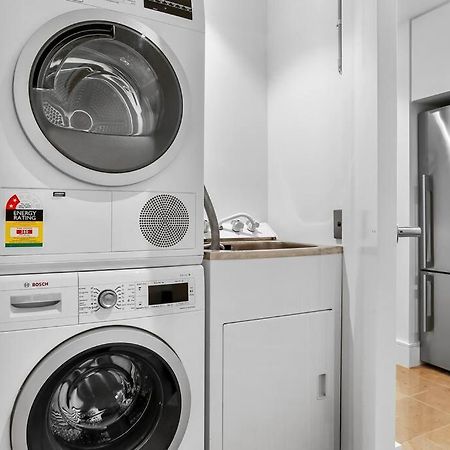 オークランドElegant & Sunny Living With Stunning Marina Viewsアパートメント エクステリア 写真